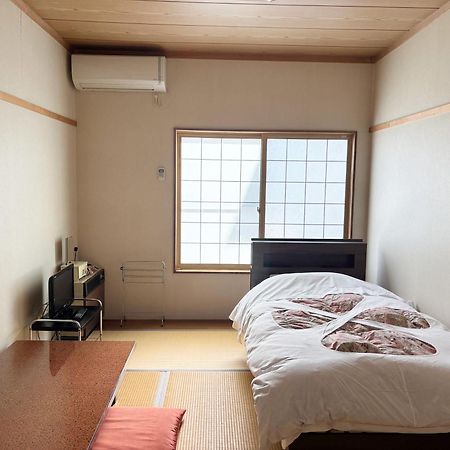 旅館furuya Hakuba Zewnętrze zdjęcie