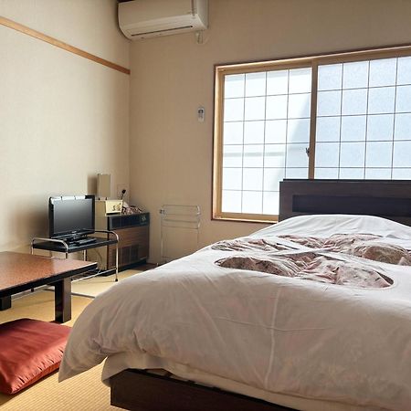 旅館furuya Hakuba Zewnętrze zdjęcie