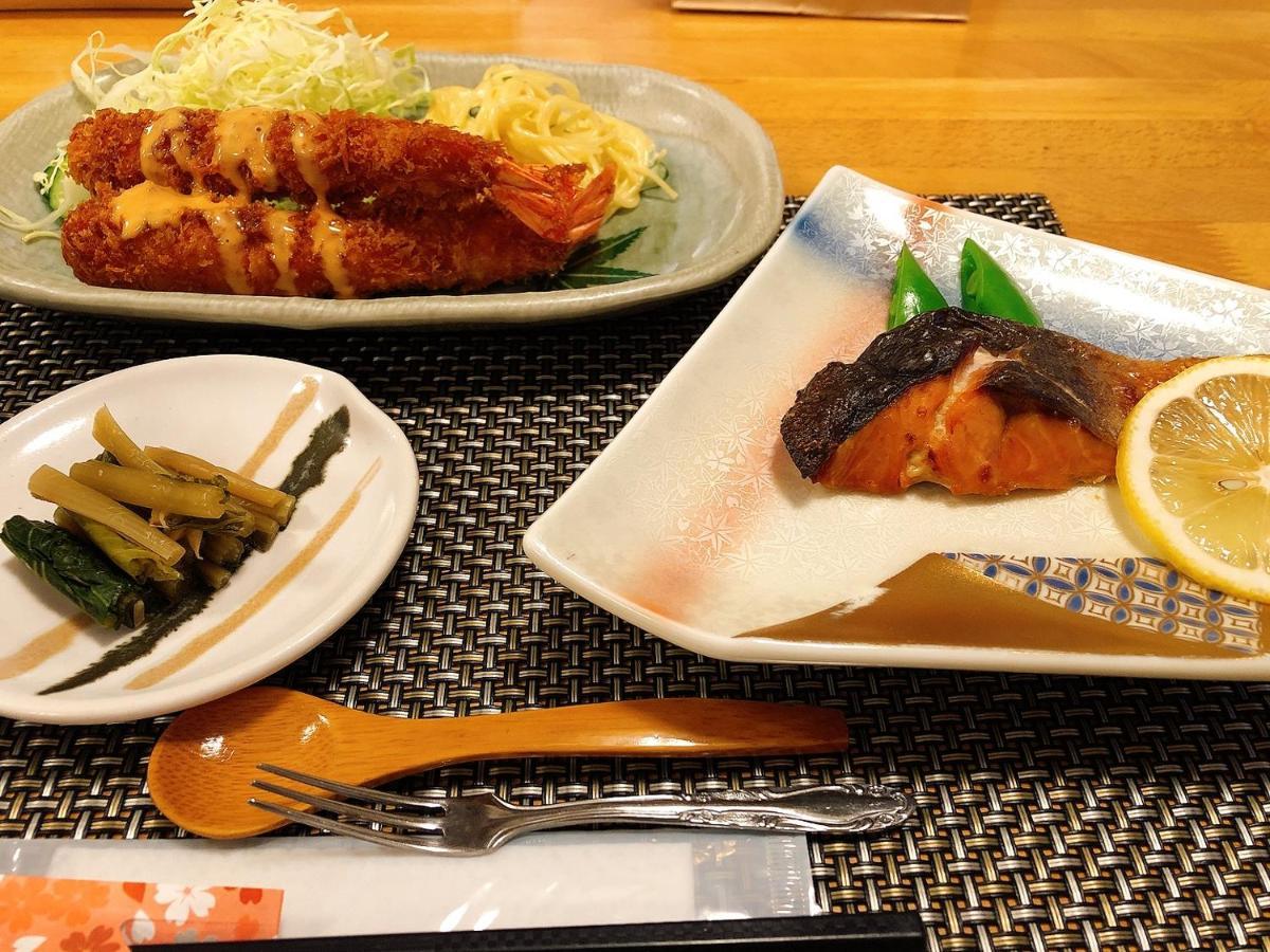旅館furuya Hakuba Zewnętrze zdjęcie
