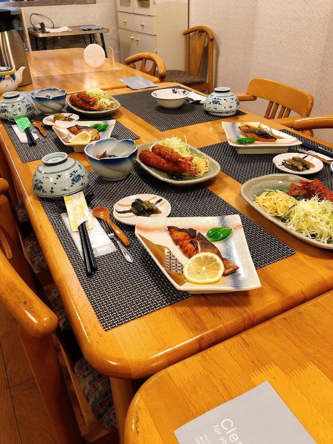 旅館furuya Hakuba Zewnętrze zdjęcie