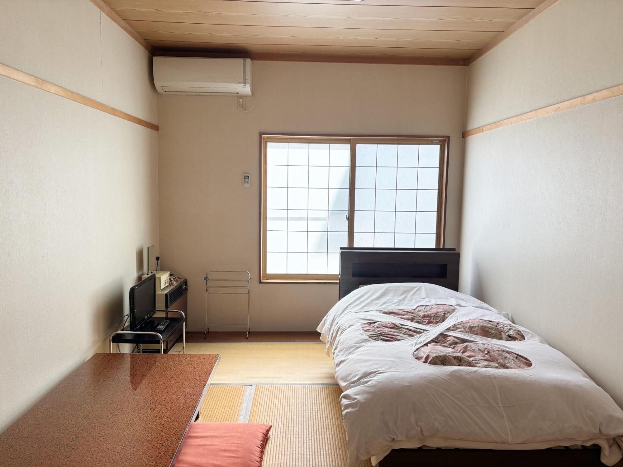 旅館furuya Hakuba Zewnętrze zdjęcie