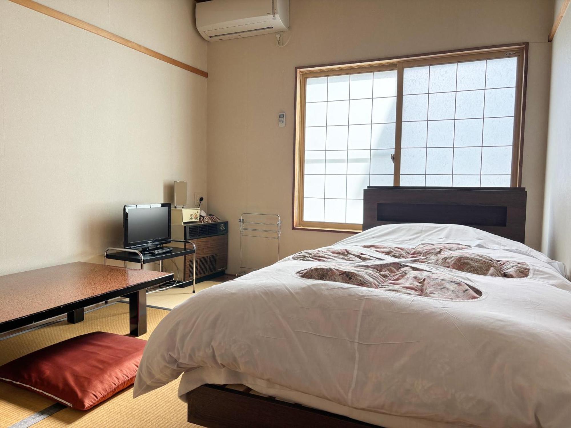 旅館furuya Hakuba Zewnętrze zdjęcie