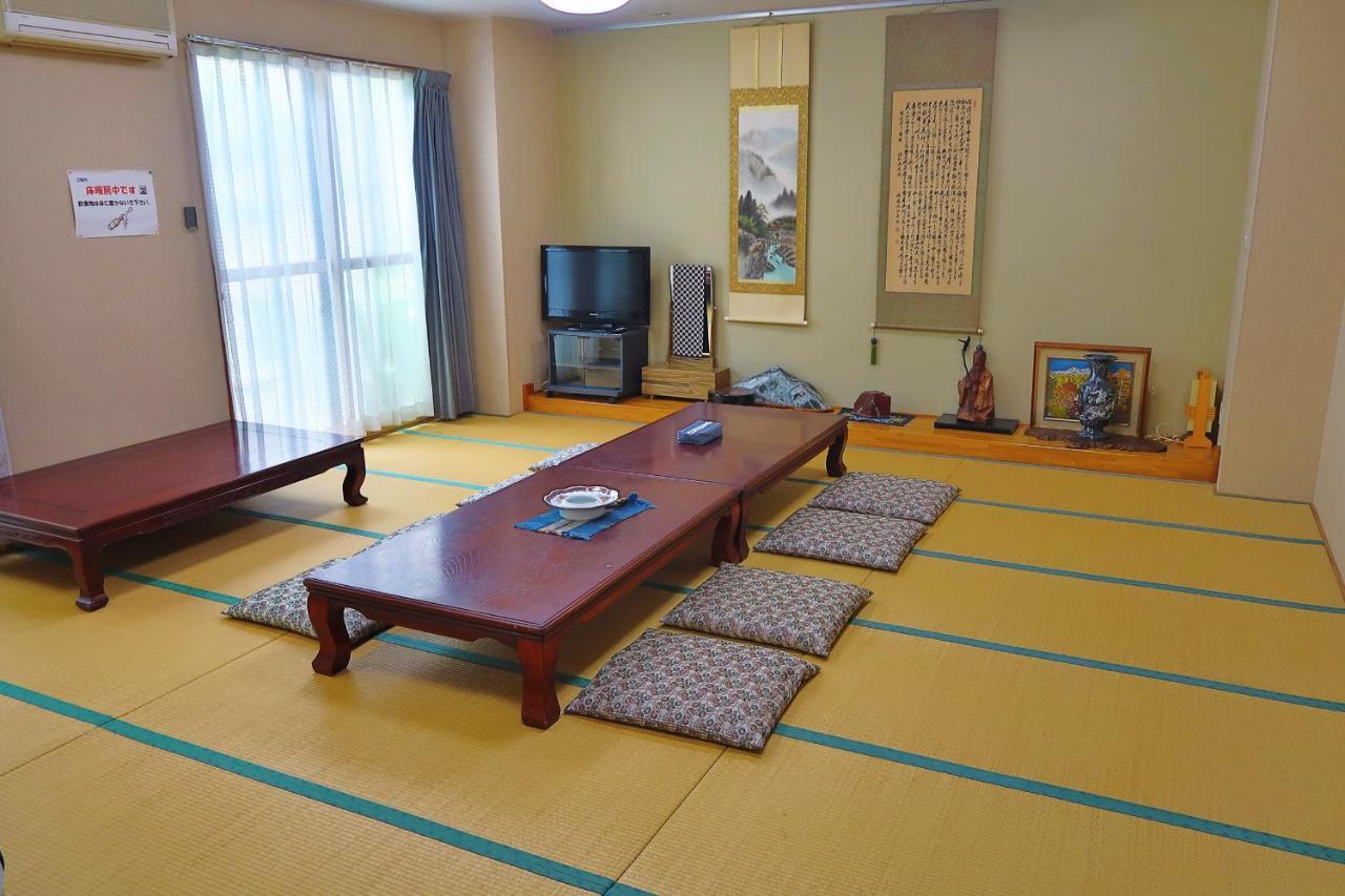 旅館furuya Hakuba Zewnętrze zdjęcie