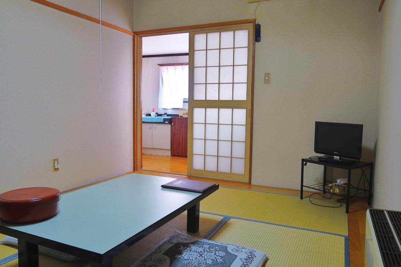 旅館furuya Hakuba Zewnętrze zdjęcie