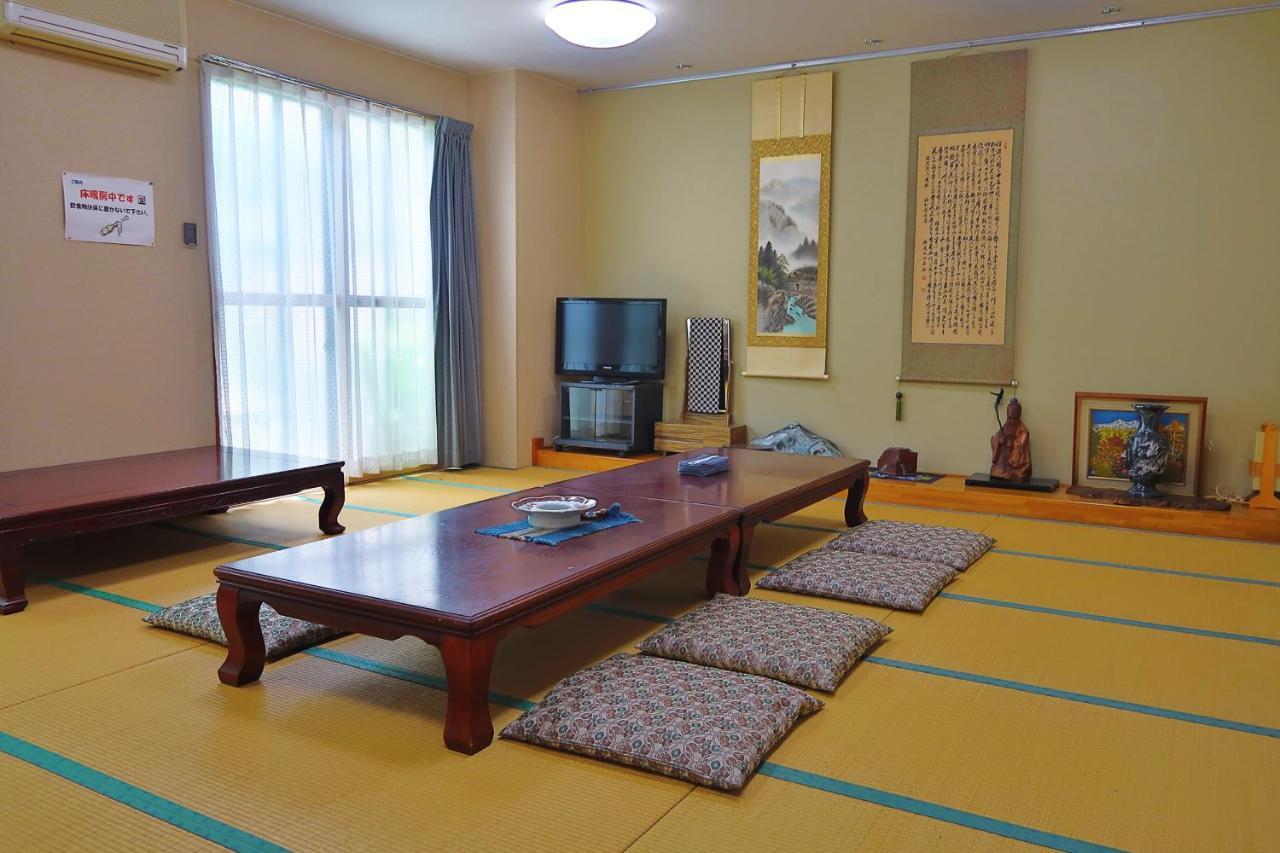 旅館furuya Hakuba Zewnętrze zdjęcie