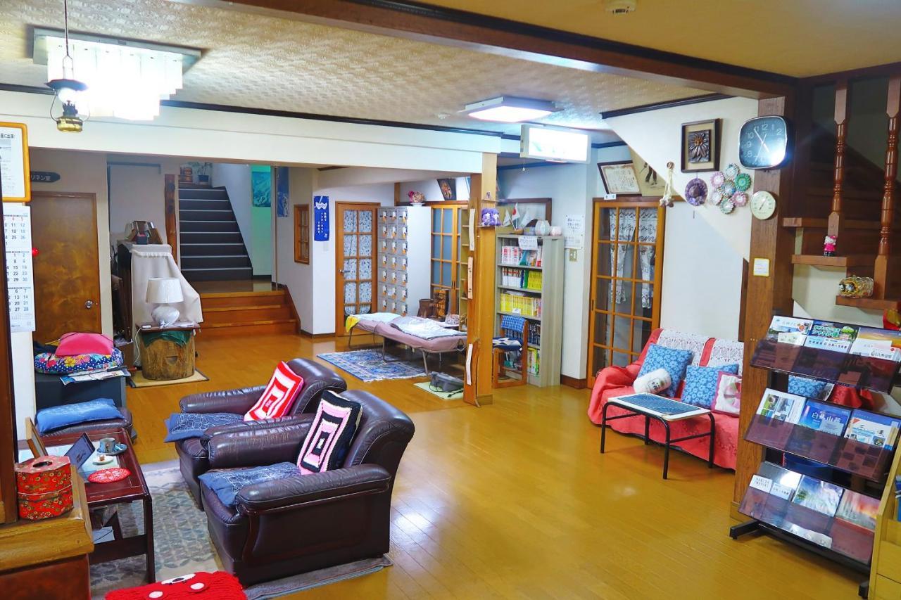 旅館furuya Hakuba Zewnętrze zdjęcie