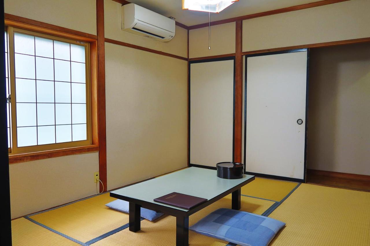 旅館furuya Hakuba Zewnętrze zdjęcie