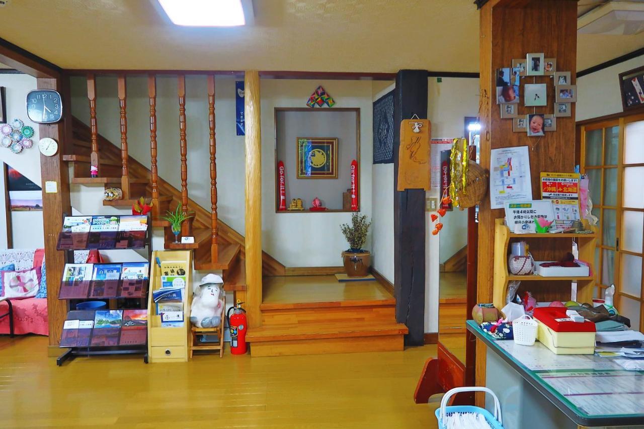 旅館furuya Hakuba Zewnętrze zdjęcie