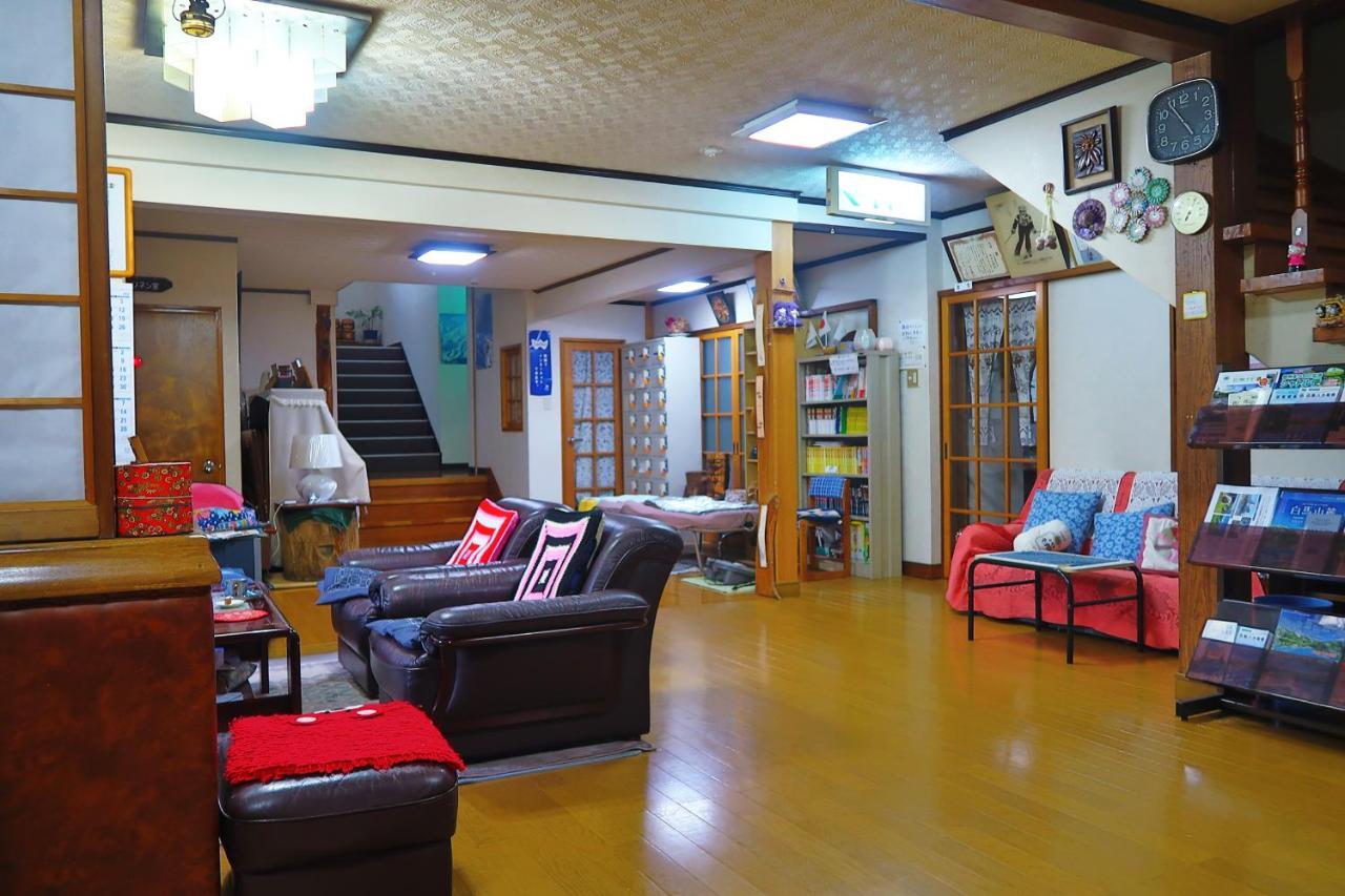 旅館furuya Hakuba Zewnętrze zdjęcie