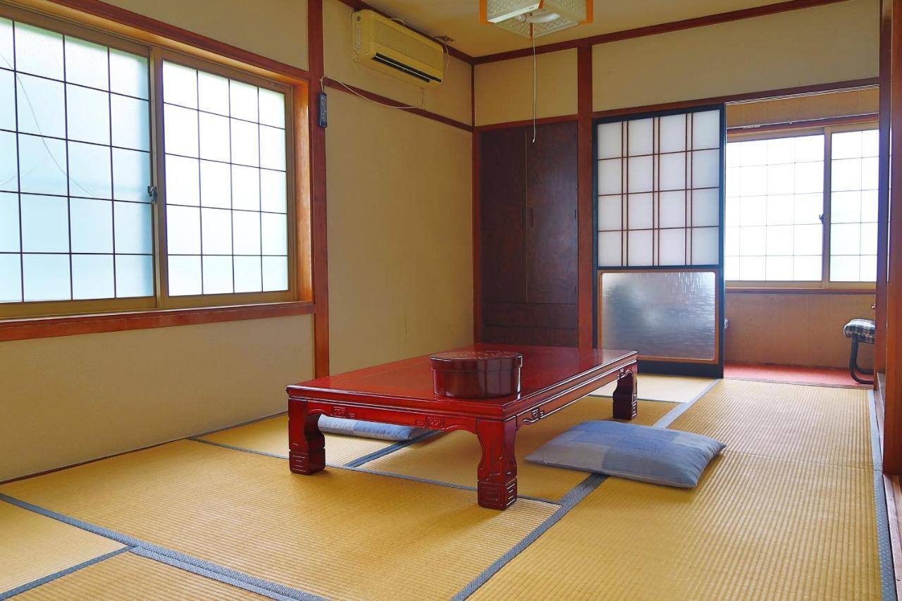 旅館furuya Hakuba Zewnętrze zdjęcie